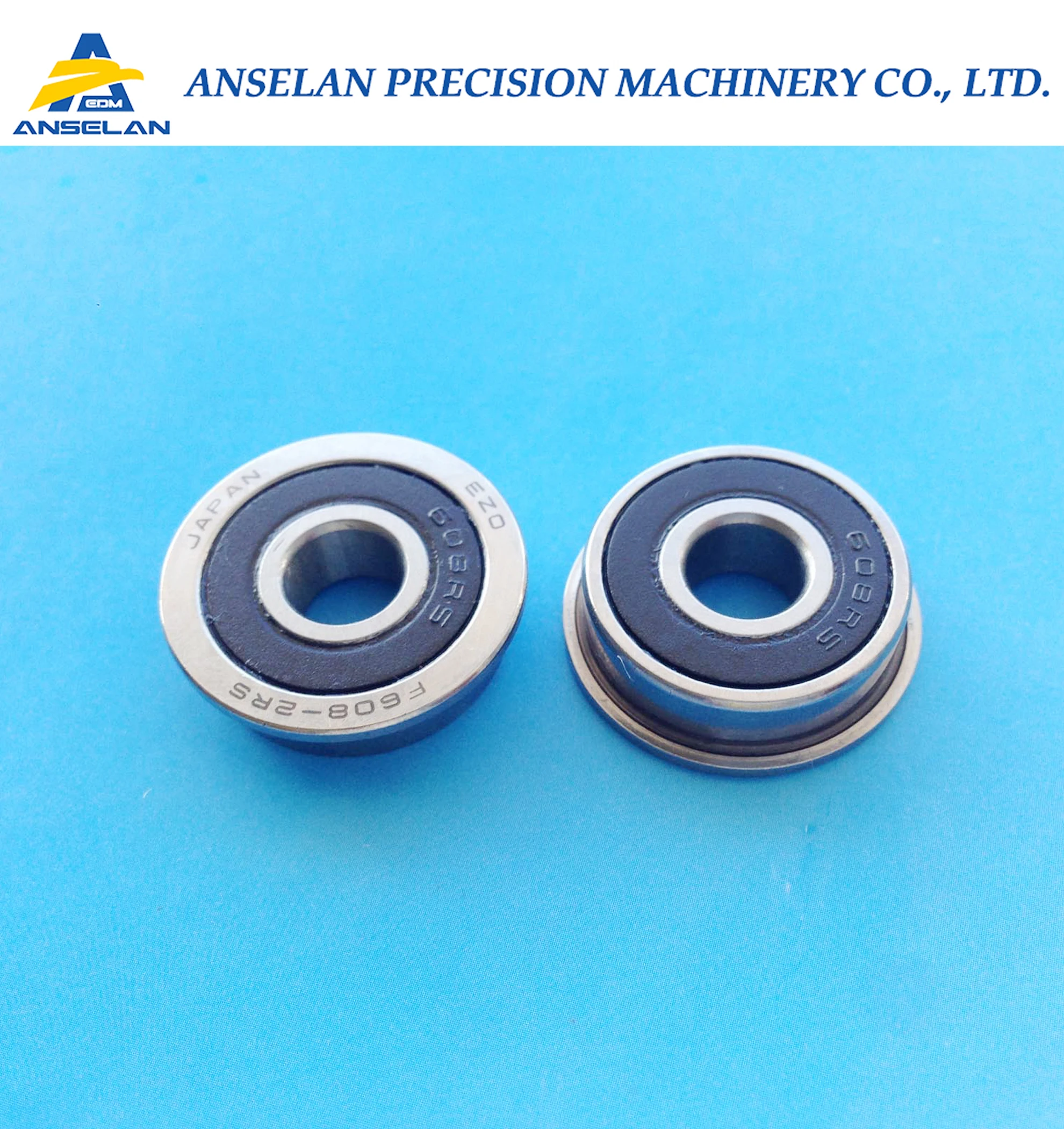 (5pcs) P840F000P69 edm Bearing 608V Ø25xØ8mm,P840-F000-P69,P840F000P35,S840F000P35,XBRRD-F608HDD,DB79000 for BA24,BA8