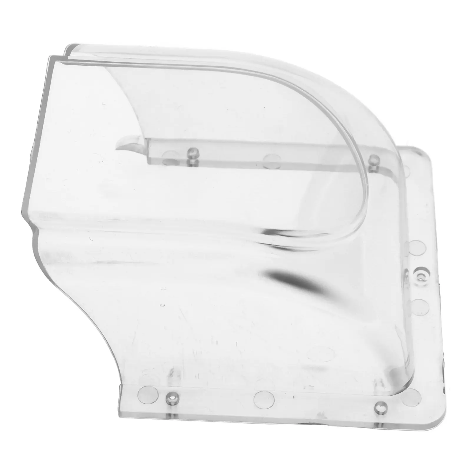 

Doorbell Cover Clear Rainproof Waterproof Protector for Attendance Machine Fingerprint Access Control Outdoor Doorbell