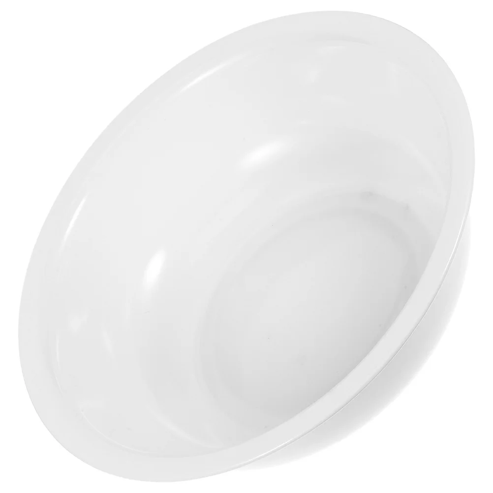 

Retro Enamel Basin Deepened Design Multi-Functional Vintage Washbasin for Weddings Restaurants Home Use Durable Enameled Mixing