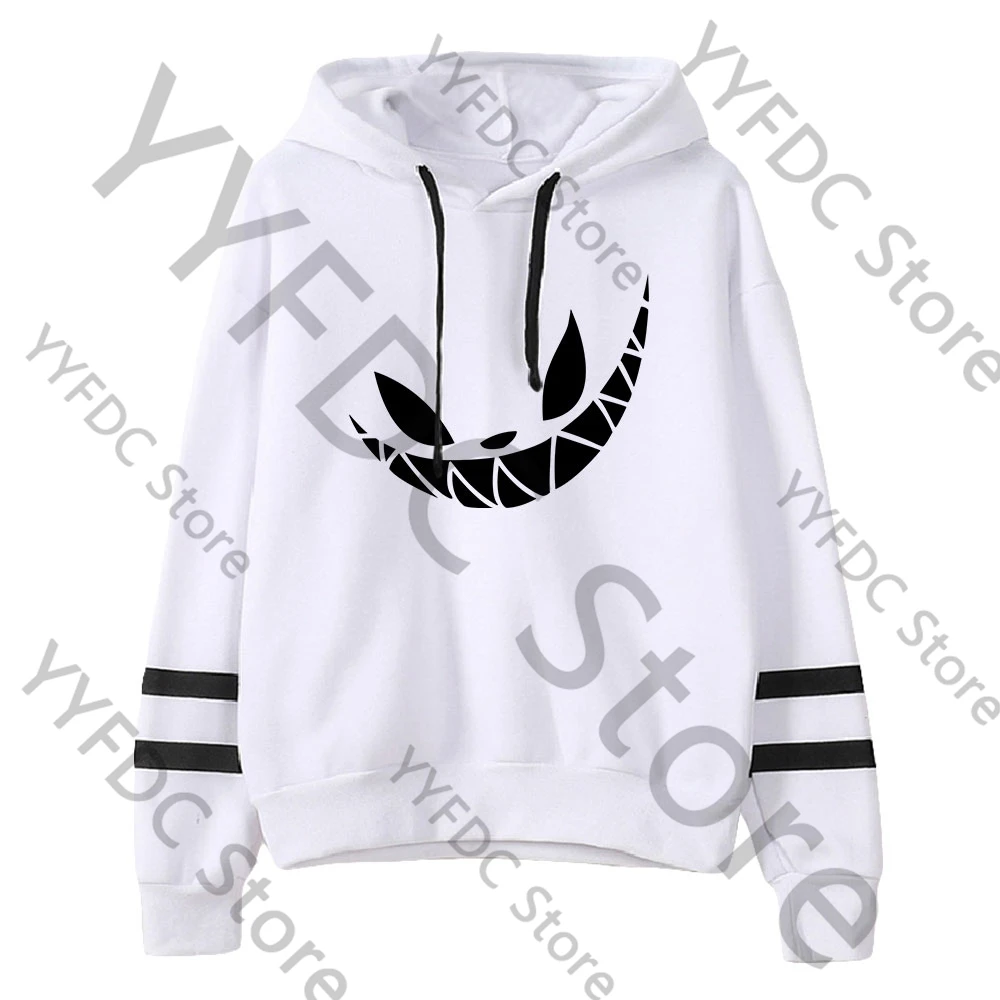 Rubius Hoodie Women Men Autumn Long Sleeve Sweatshirt Harajuku Cartoon Streetwear Fashion  Y2k Clothes Unisex Pullovers Hoodies