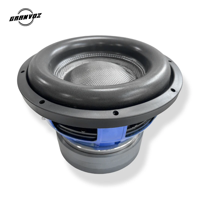 

12 Inch 2000W RMS Professional Aluminum Basket Super Power Car Audio Subwoofer Speaker