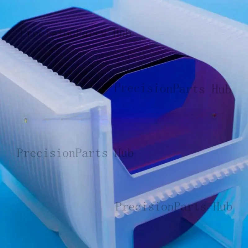 4-Inch SIO2 silicon wafer Experimental scientific research oxide layer can be selected from 50-2000 nm spot
