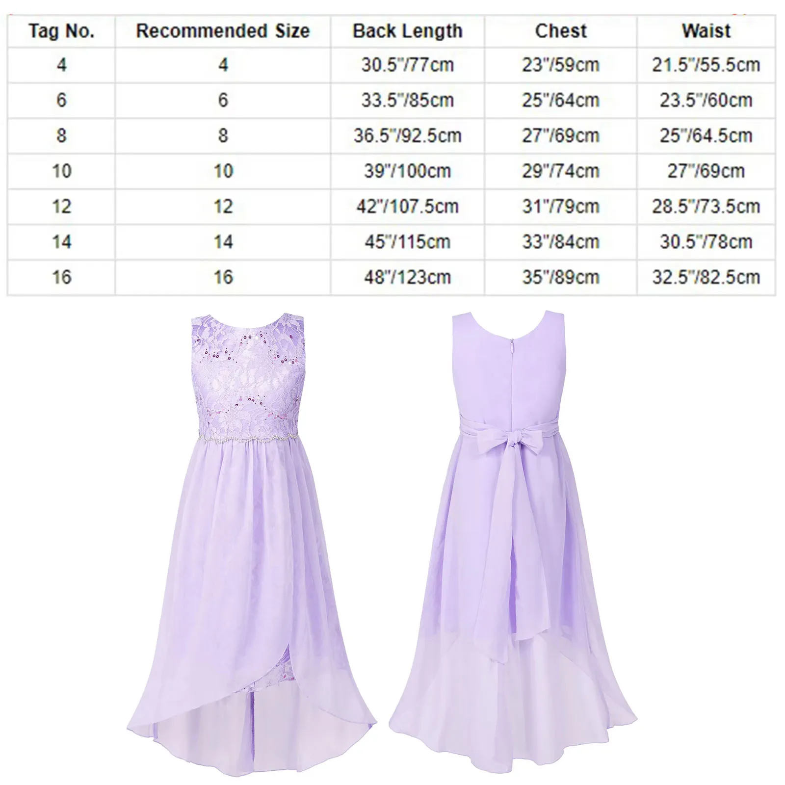 New style Sequin Wedding Dress for Girls 6-16 years Long Sleeve Double Layer Ruffle Princess Dress Party Performance Clothes