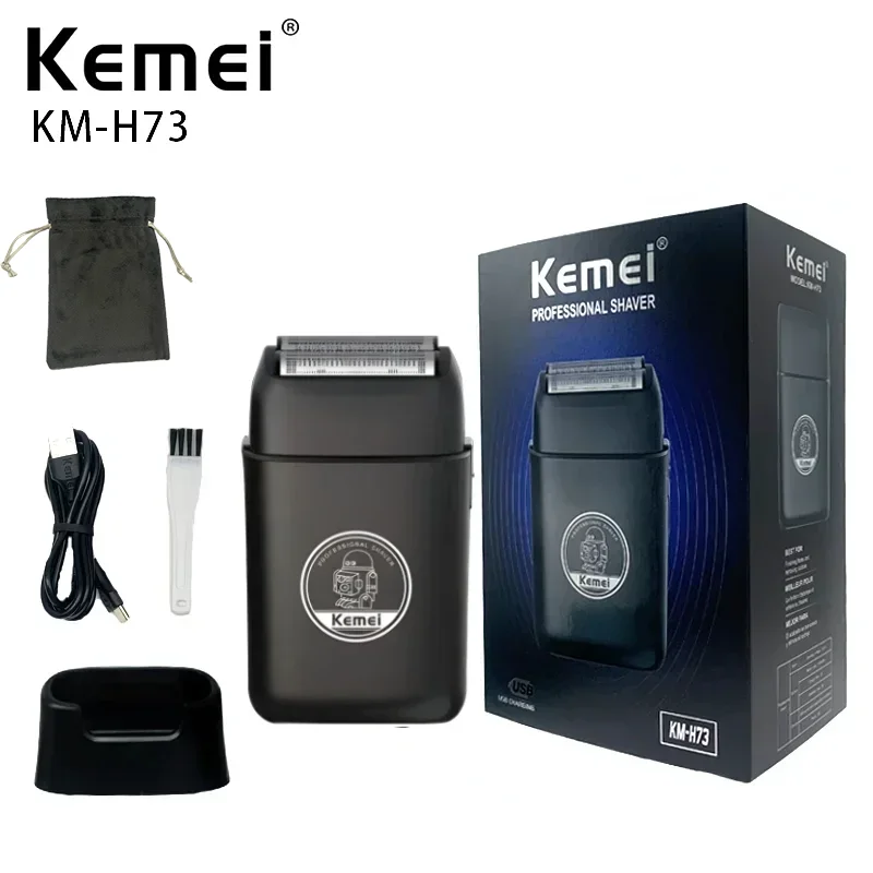 KM-H73 beard trimmer  trimmer for men barbeador eletrico  hair clippers men  trimmer for men