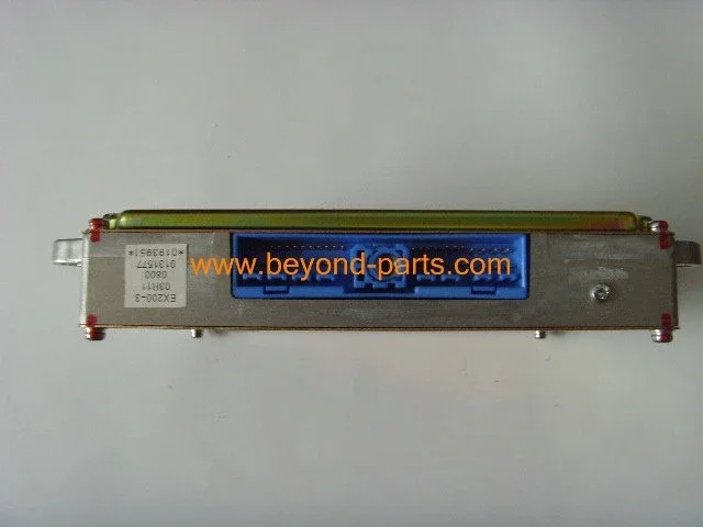 EX300-3 Excavator Parts Engine Controller Control Unit Computer Board 9104908