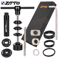 ZTTO Bicycle Bottom Bracket Bearing Repair Tool MTB Mountain Road Bike BB Bearing Remove Press Install Kit BB86 30 92 PF 24mm