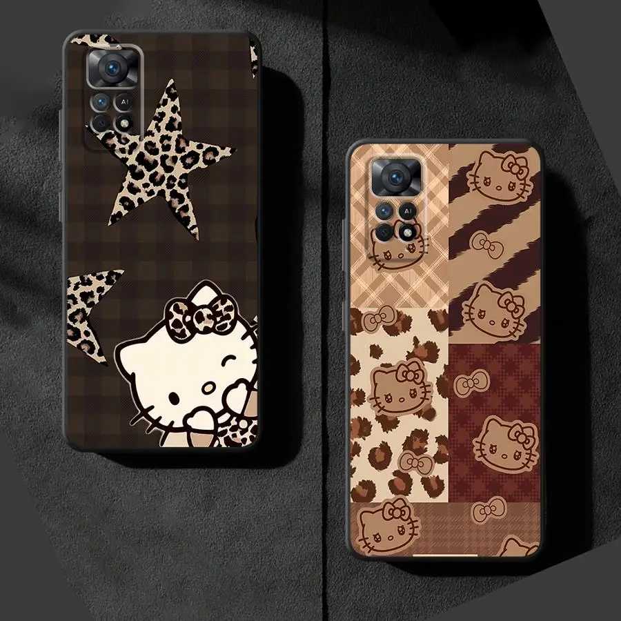 Black Soft Phone Co… - image