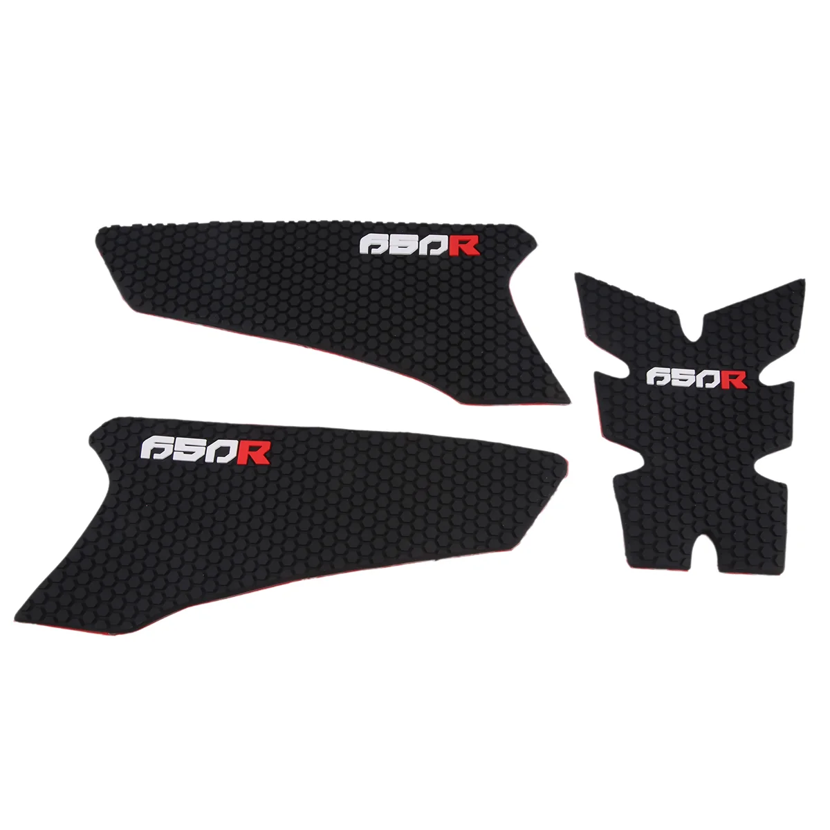 Tank Grip Pads for HONDA CBR650R CB650R 2019-2021 Protector Sticker Tank Traction Pad Side