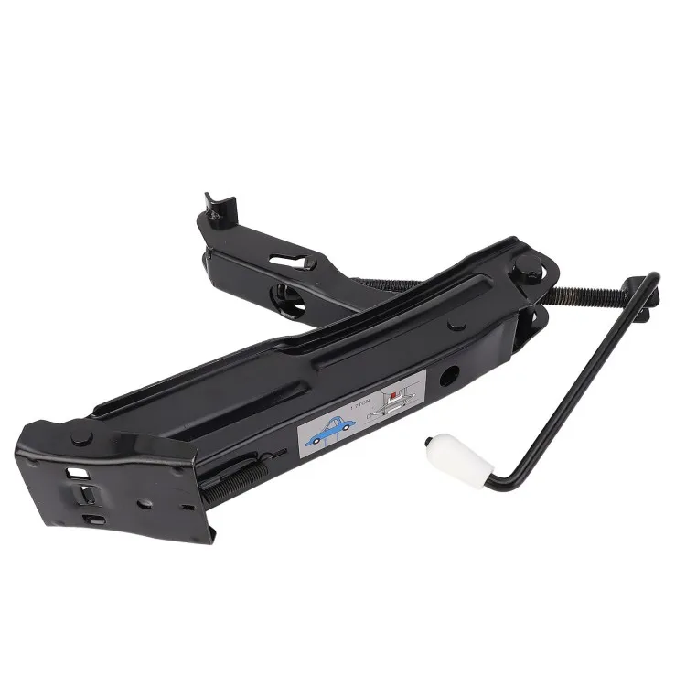 Hand Crank Jack 1.7 Ton Capacity Tire Raised Lifting Jack Stabilizer Leveling Jacks For Trailers Campervans RVs