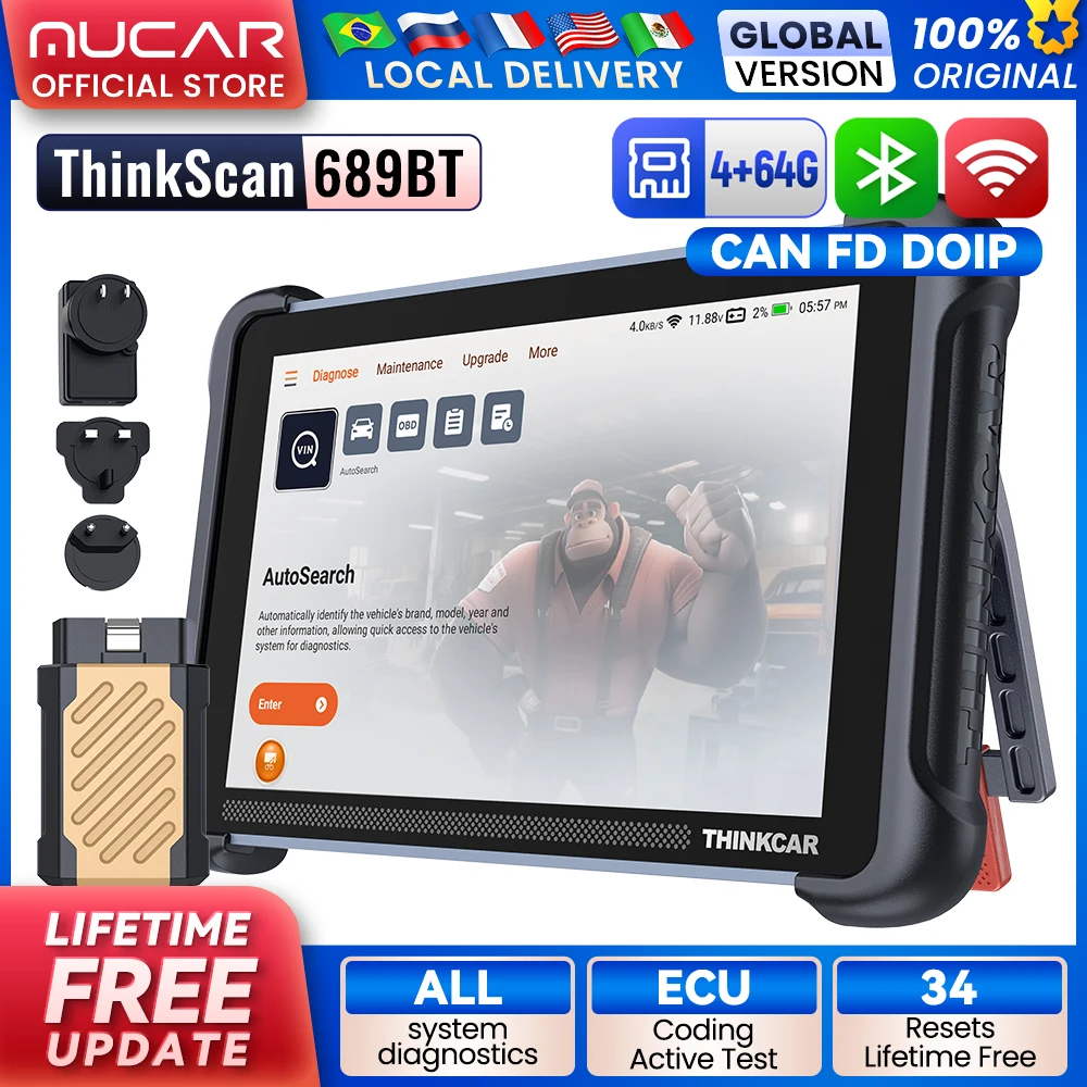 Thinkcar Thinkscan … - image