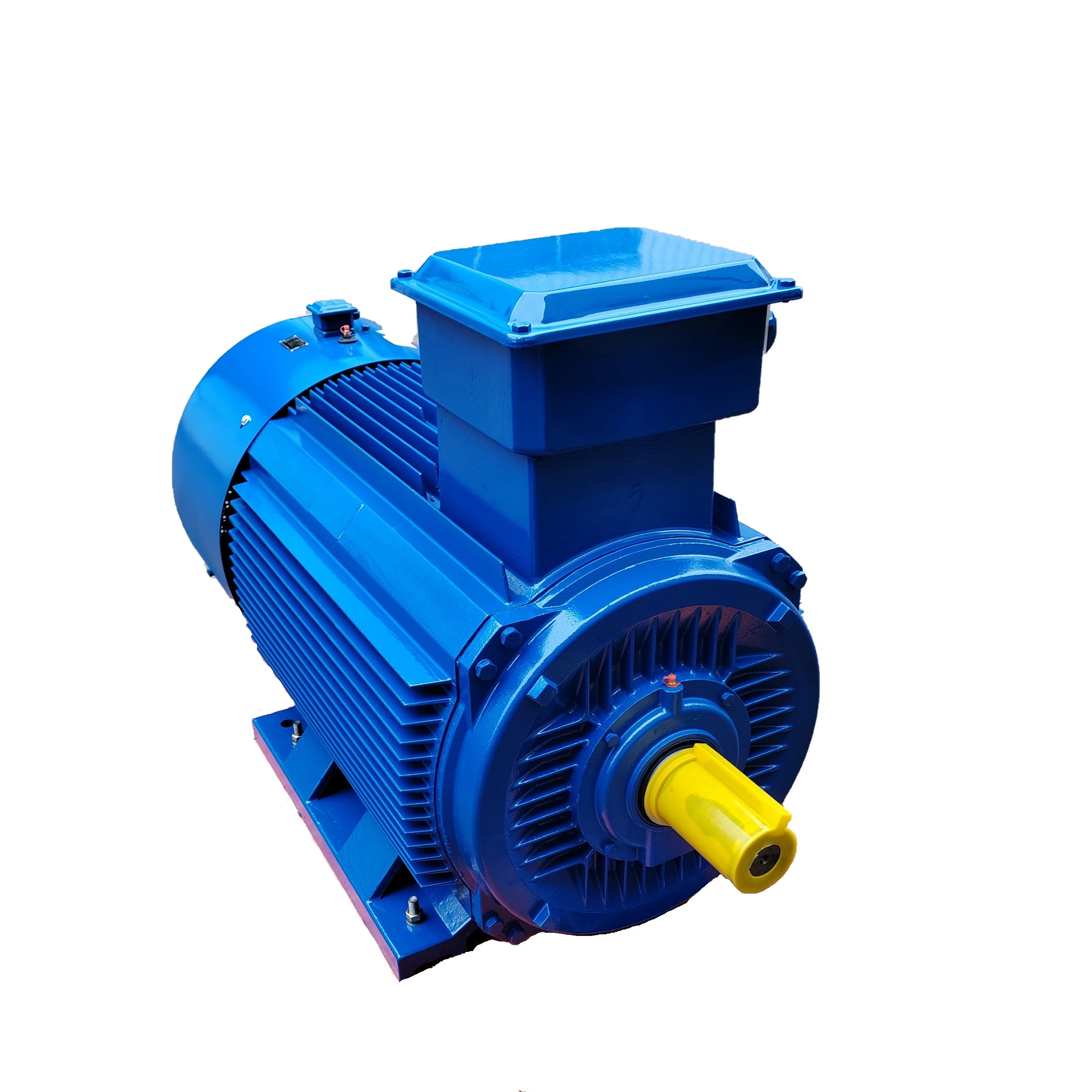 15kw Permanent Magnet Assisted Synchronous Reluctance Motor For Fan Light Water Pump