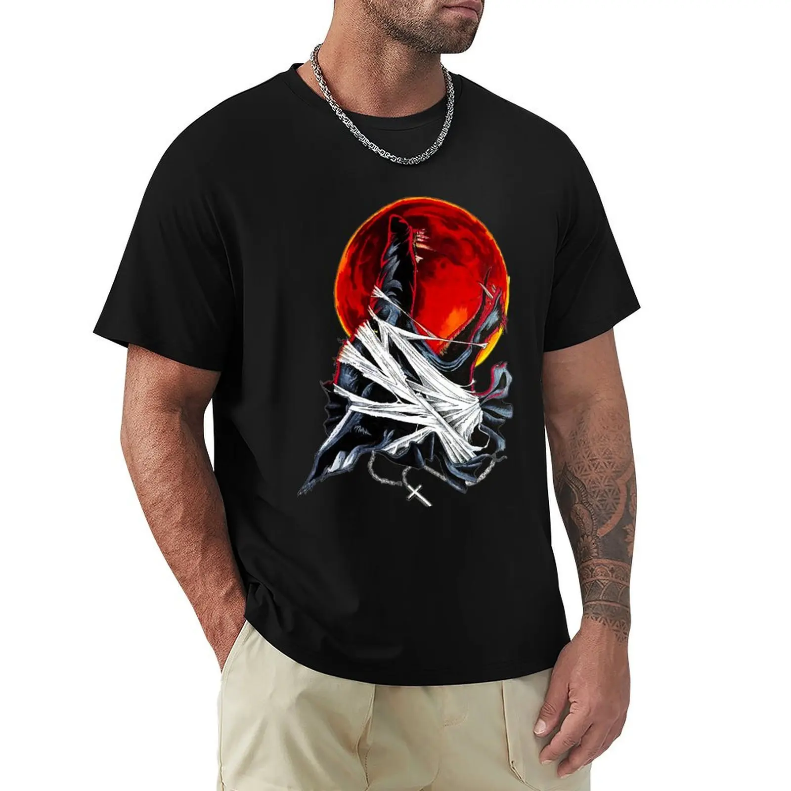 Hound of the Priory T-Shirt cotton tshirt 100% T-Shirt