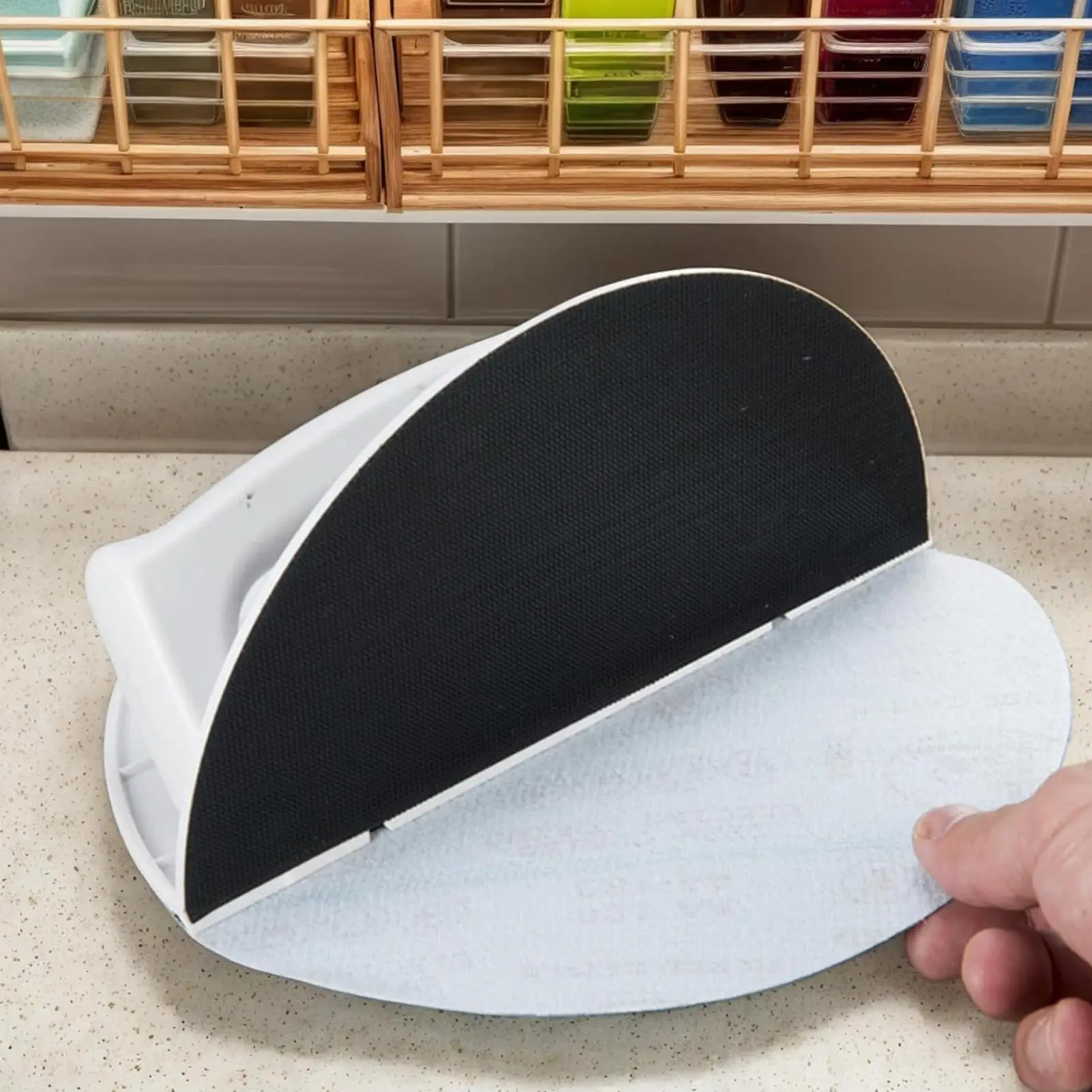 

Angle Sandpaper Holder Hand Sander For Corner Wall Cleaning And Polishing Sanding Grinding Tool For Wood Furniture Metal