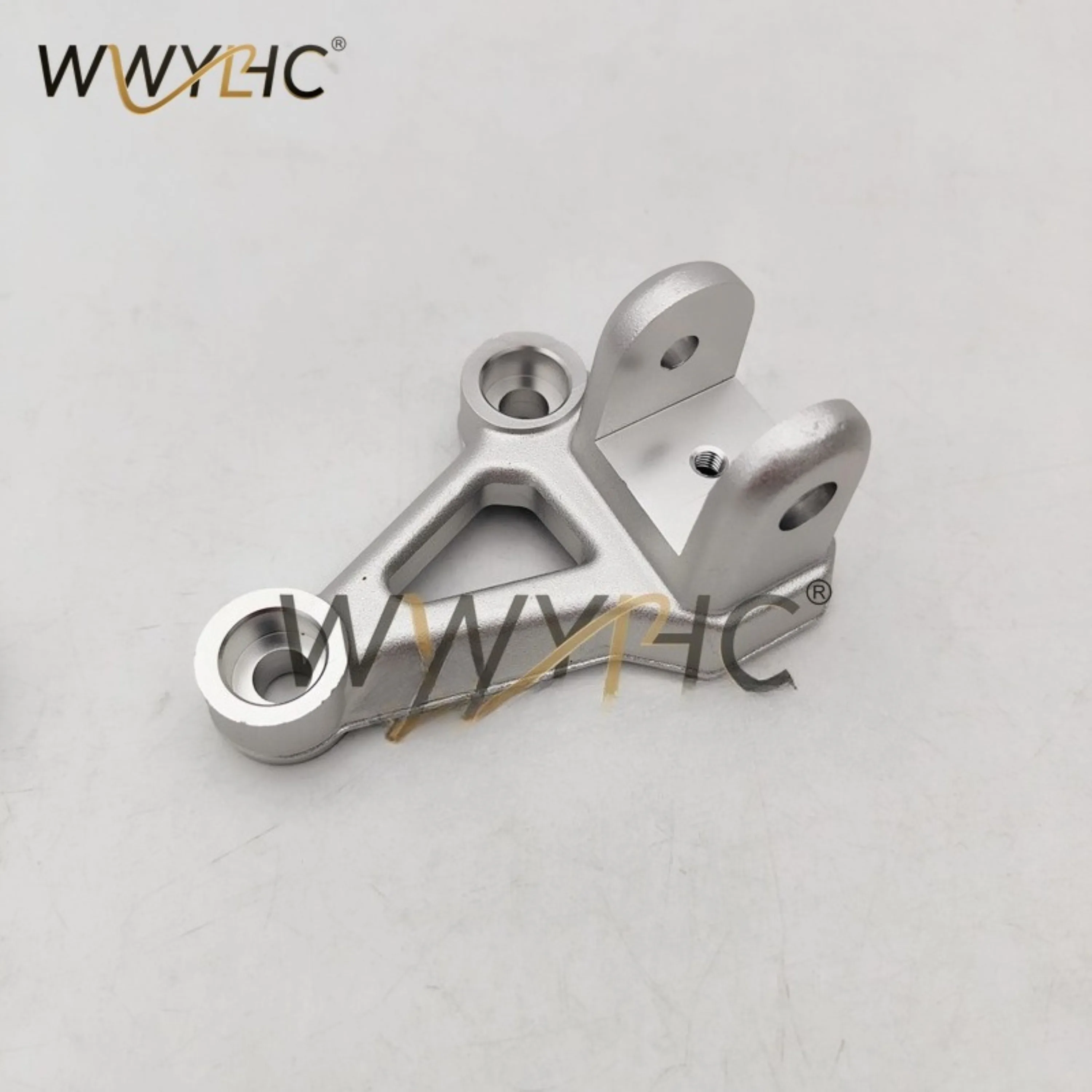 Footrest Support Bracket Decoration Part for  TRK502 TRK502X