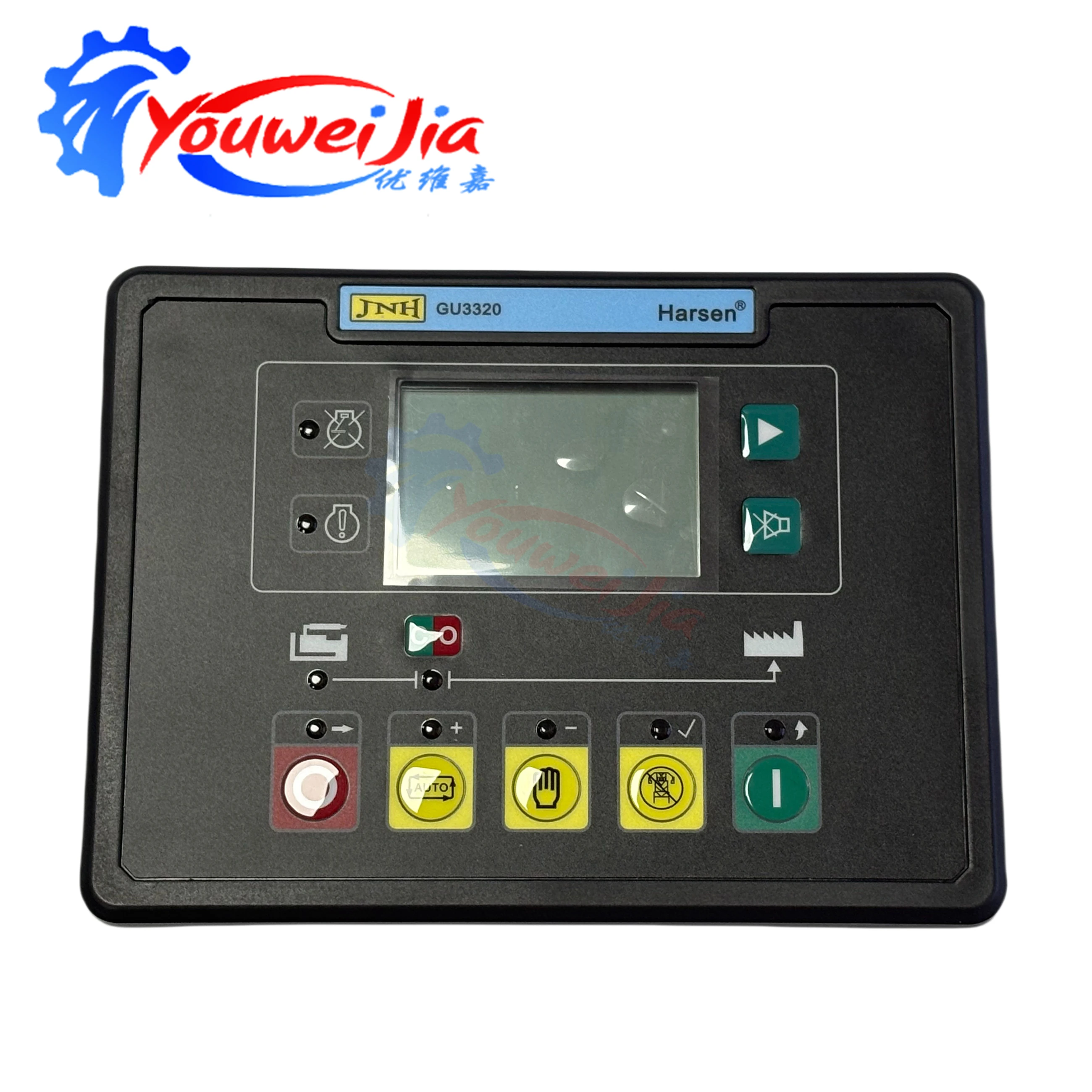 

Контроллер дизельного генератора Hassen GU3320 GU3320-00 Управление автоматизацией для генераторных установок