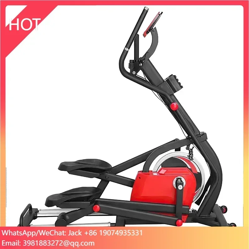 

Gym Equipment Commercial Elliptical Machine Cross Trainer Fitness Cardio Machine Elliptical Crosstrainer