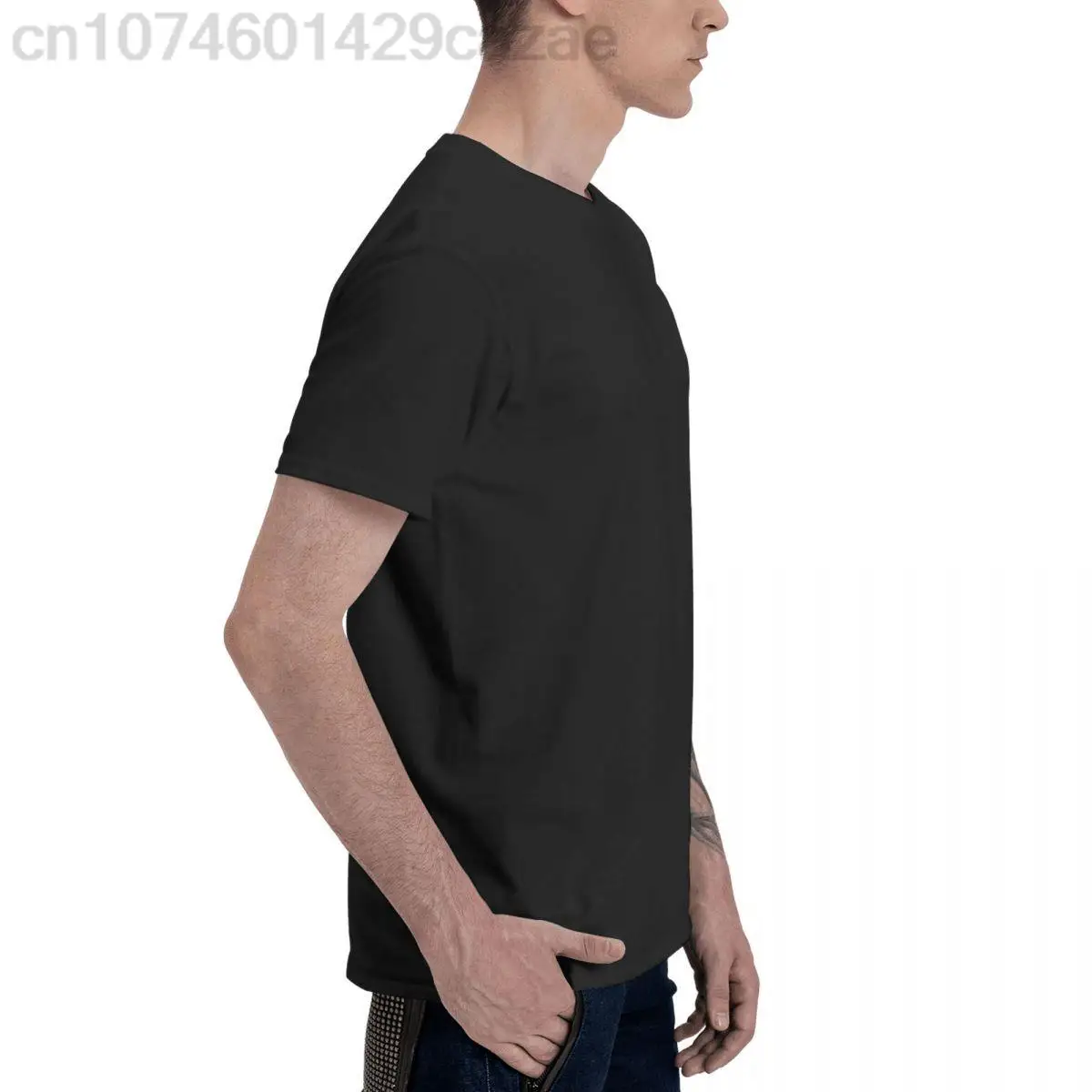 100% القطن خمر اسكواش دوها قطر تي شيرت الرجال النساء للجنسين تي شيرت حجم S-6XL #3