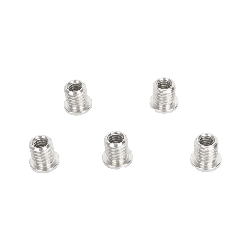 Camv-male محول لولبي لحامل ثلاثي القوائم ،-20 أنثى إلى من-16 ، 5 عبوة