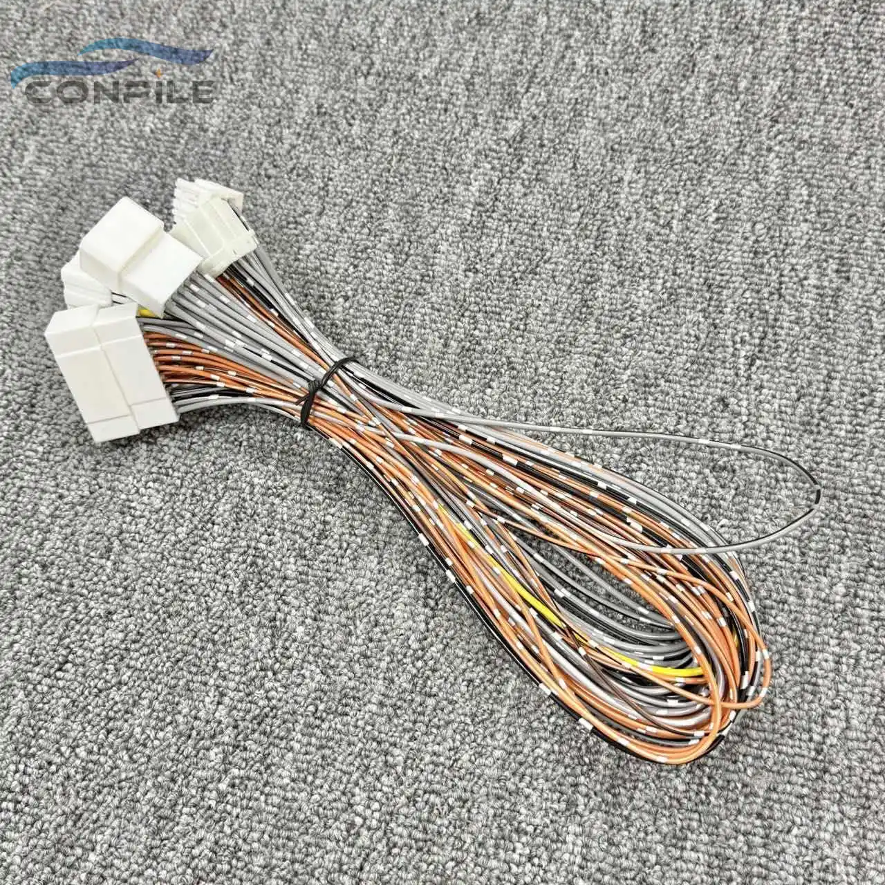 For BYD Song Plus EV DMI Connect Rear Speaker Signal Bass T-shaped Wiring Harness
