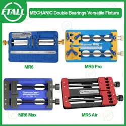 MECHANIC MR6/MR6 Pro/MR6 Max/ MR6 K23Max Air PCB Board Holder Soldering Fixture Motherboard Chip Remove Glue Phone Repair Clamp