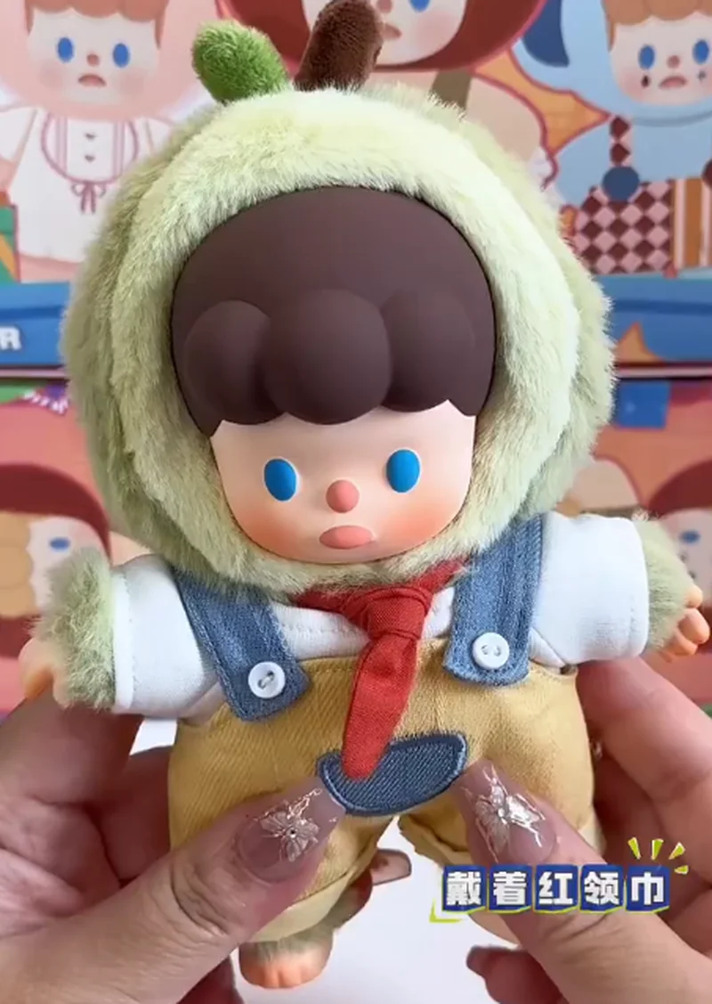 

Милая кукла Jenny Fantasy Kingdom, модная слепая коробка, коллекционный подарок для девочек, декоративная игрушка, хобби, слепая коробка, игрушки