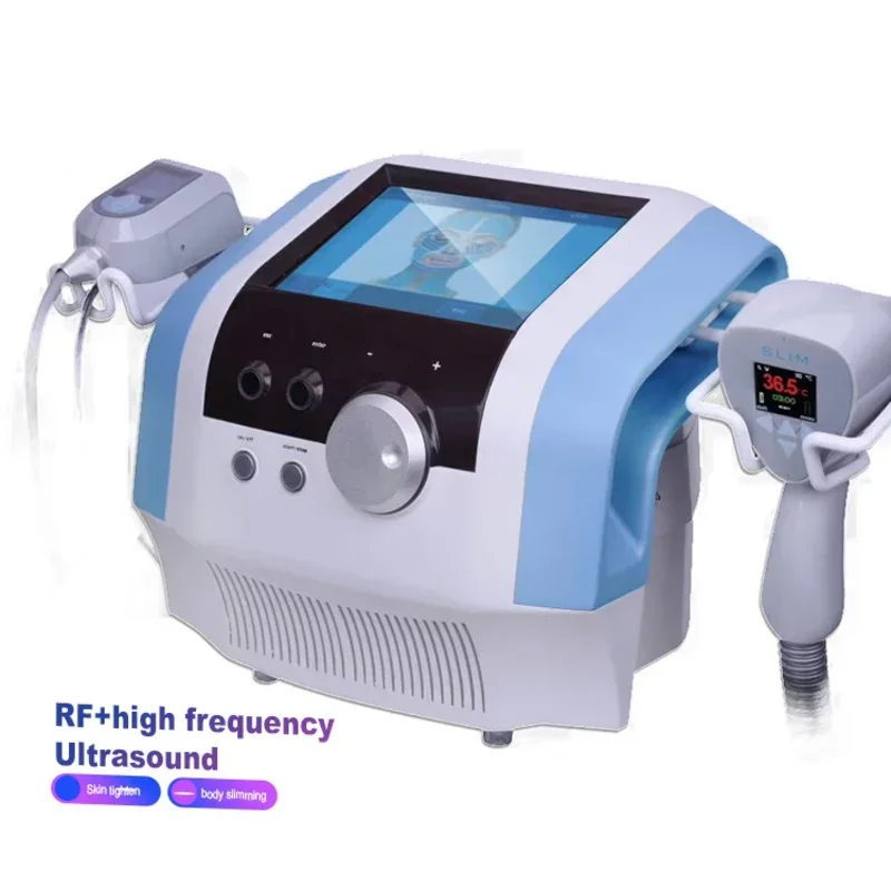 360 Face lifting ultrasound  skin tightening wrinkle removal body slimming weight loss beauty machine