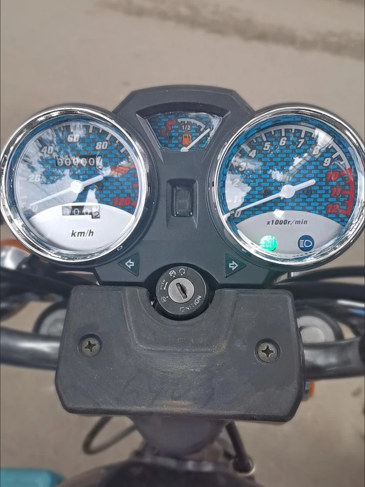 

Motorcycle Speedometer Assy for Suzuki Haojin Haojue Skygo Lifan Loncin Qjmotor Dayang EN125 GN125 HJ125 QJ125 EN150 Meter Clock