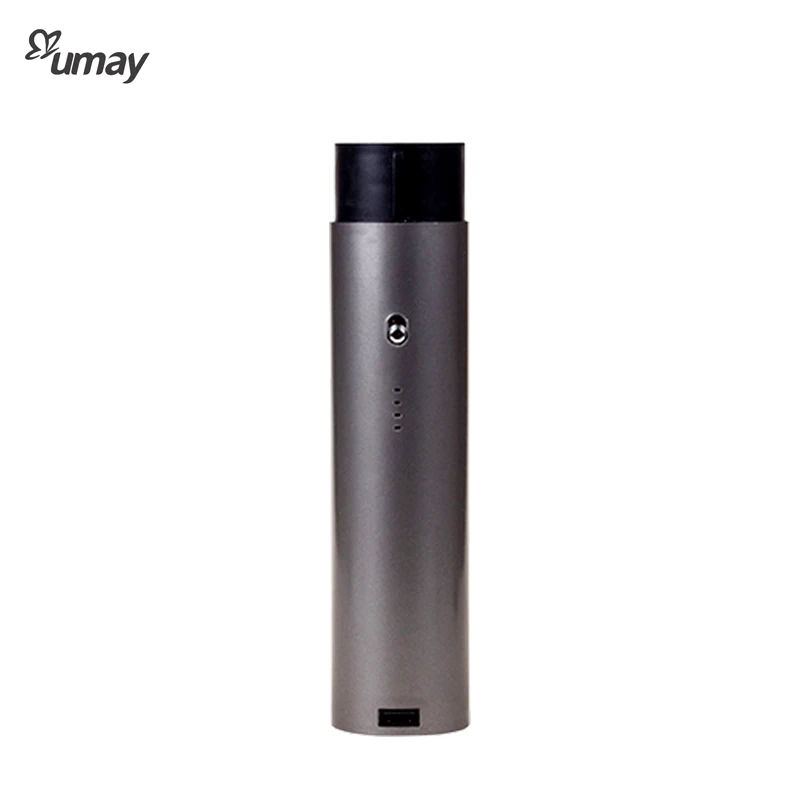 

Аксессуары для беспроводного фена, совместимые с RX-012, 4-уровневый индикатор заряда батареи, перезаряжаемый ручной фен