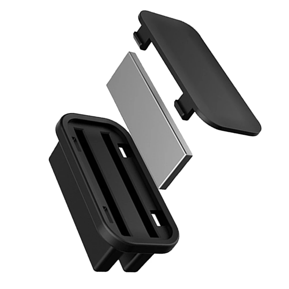 

Magnetic Knife Back Assistor Kitchen Finger Guard Shield Cutter Protector Handle Cover Grip Tool Compact Plastic