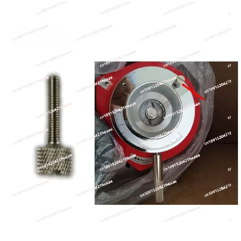 

Suitable for Dial Setting Screw For GALILEO Heycafe Fiorenzato Mazzer Coffee Bean Grinder Dial Adjusting Lever Handle 900N