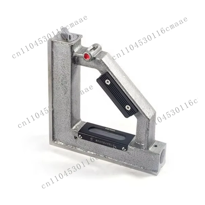 Magnet Type Precision Square Level 200 X 0.02mm/m Engineer's Levels
