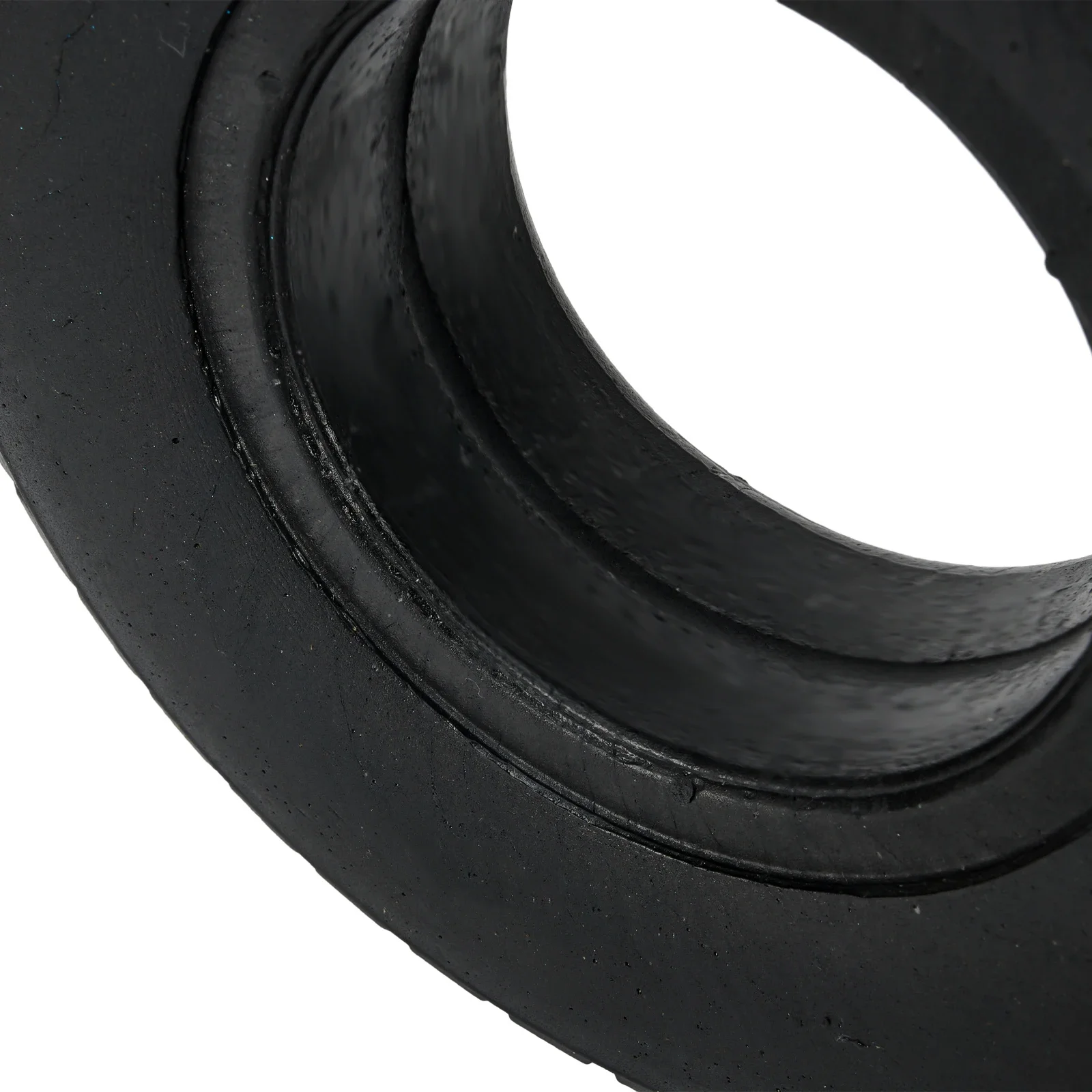 

Solid Tire Tire 1 Pc 2.80/2.50-4 9 Inch Black Electric Scooter Rubber Tubeless Wheelchair New Practical Quality