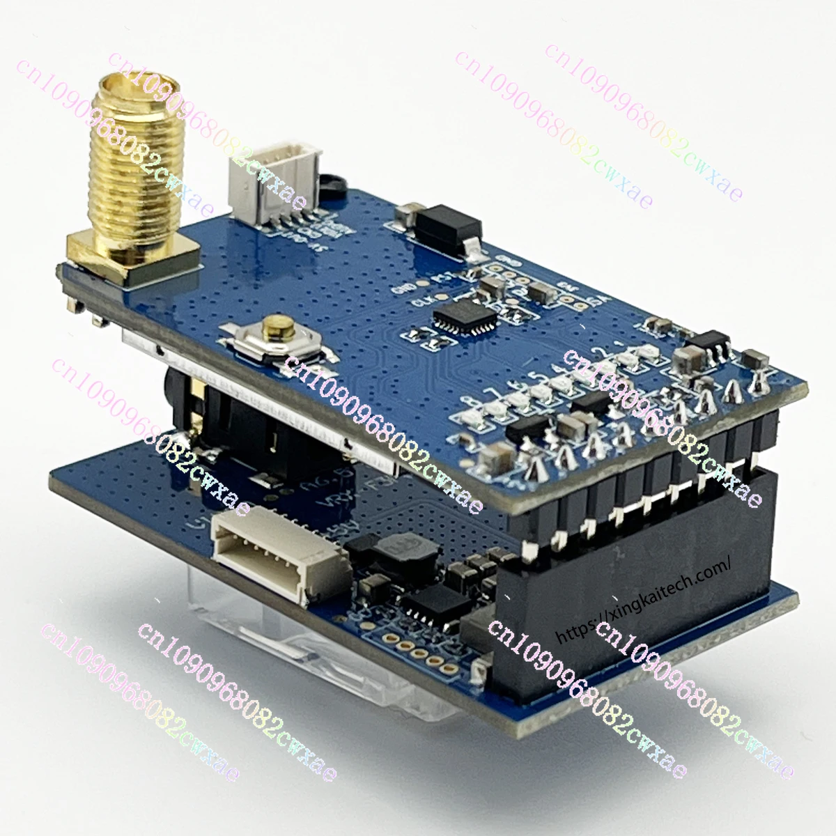 Skyzone Goggles VRX 1.2G 1.3 جيجا هرتز 1 واط VRX الارسال VTX وحدة استقبال الفيديو لطائرات بدون طيار FPV وحدة تحكم في الطيران سيارات RC #2