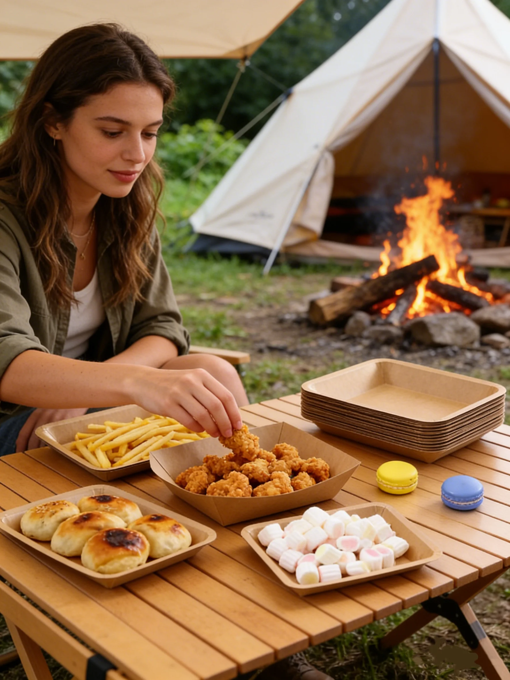 Thumbnail 2 - #21 Cheap Serving Trays Worth Buying