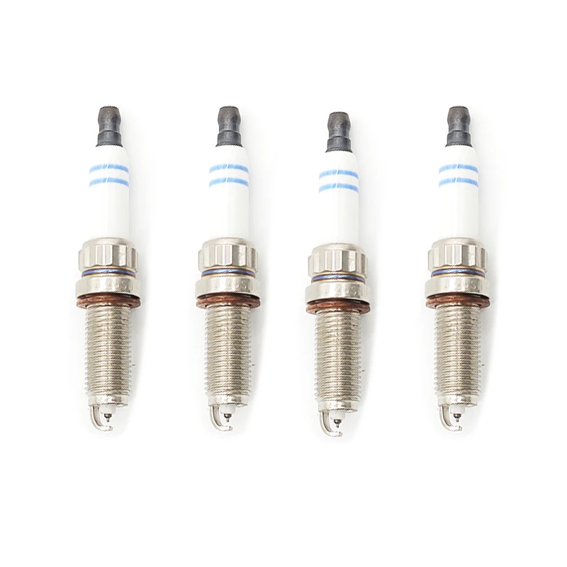 4pcs 6pcs A0041598103 Iridium park Plug For Mercedes-Benz W202 W203 CL203 S202 S203 C208 A208 W210 S210 W463 W163 W140 W220 C140