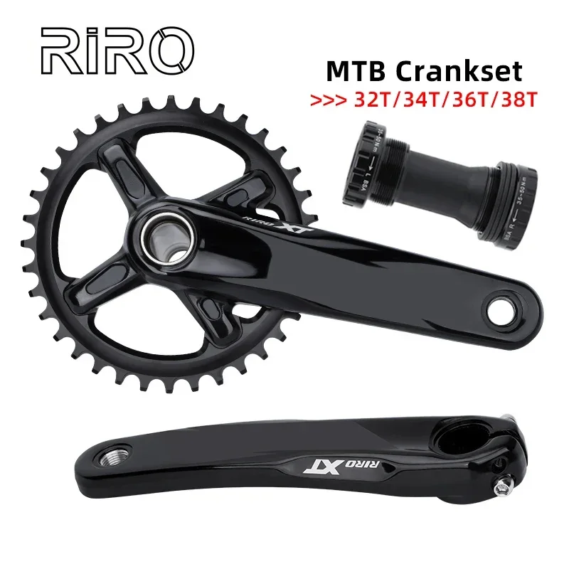 Riro Xt Bike Cranks… - image