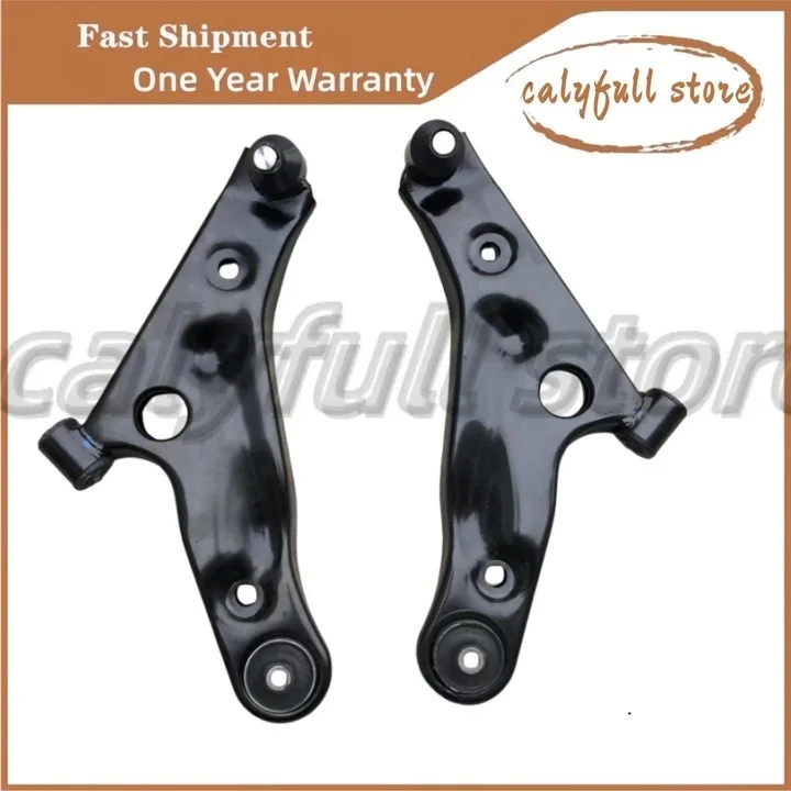 Conjunto de brazo de Control inferior delantero y trasero de calidad Original aplicable a Dayun Yuehu ES3 FS10-2904030001 FS10-2904040001