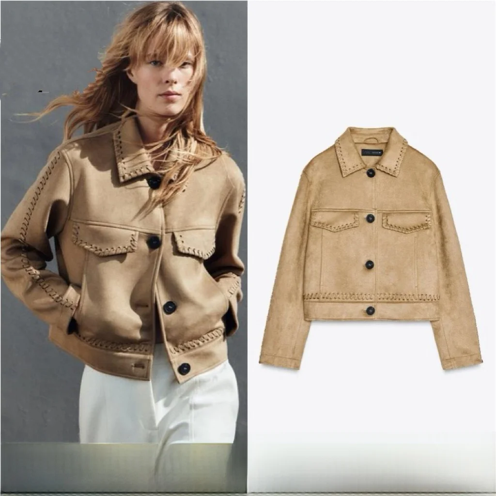 

Весна 20220. Женское джемтовое пальто с ткаными деталями. Декоративная бархатная текстура. Уличная талия. Высокая длина. Обычная тонкая.