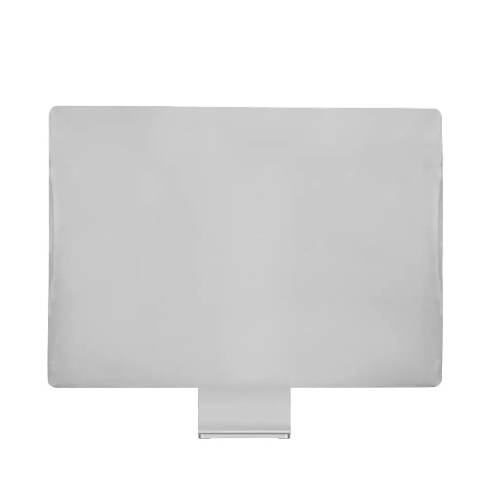

Soft Nylon Screen Dust Cover Dustproof Elastic Protective Sleeve Durable Anti-Scratch Protector for iMac 24-Inch