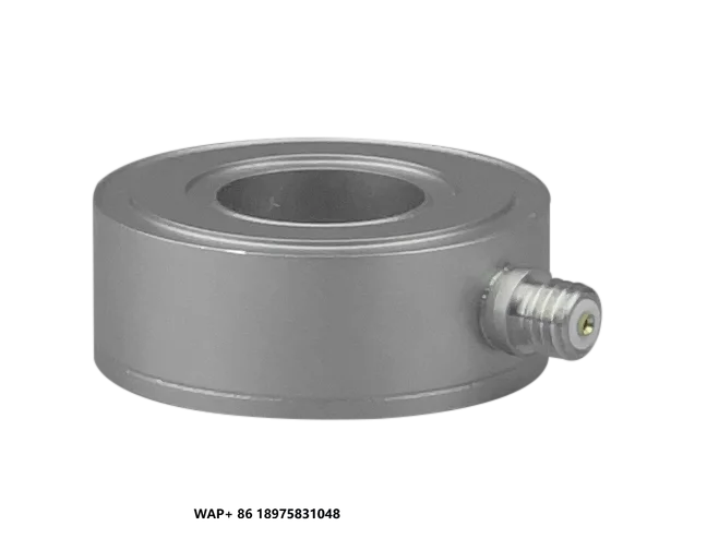PE Piezoelectric Force Sensor Transducer Transmitter for Impact and Quasi-Static Force Measurement 0-200kN Capacity
