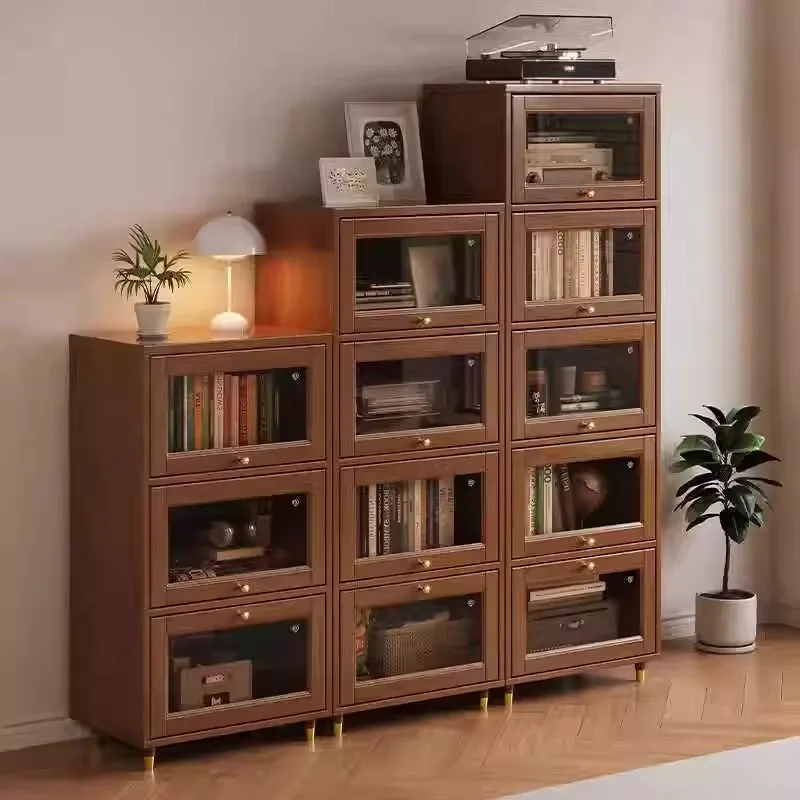 

New Chinese solid wood chest, living room against the wall, locker, chest of drawers, dining room cabinet, storage cabinet