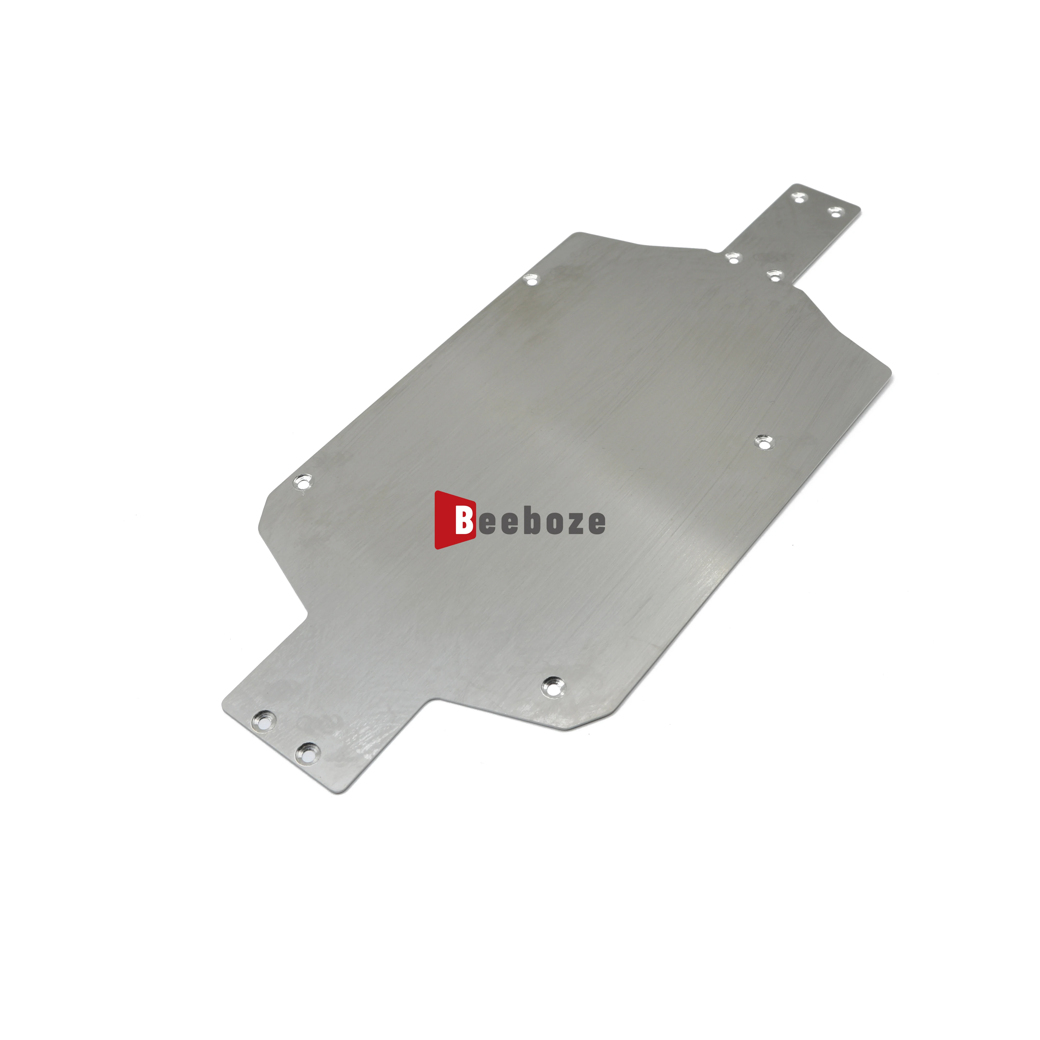 MJX 1/14 14301 14302 14303 14304 RC Auto Onderdelen Rvs Chassis Armor Modificatie Accessoires