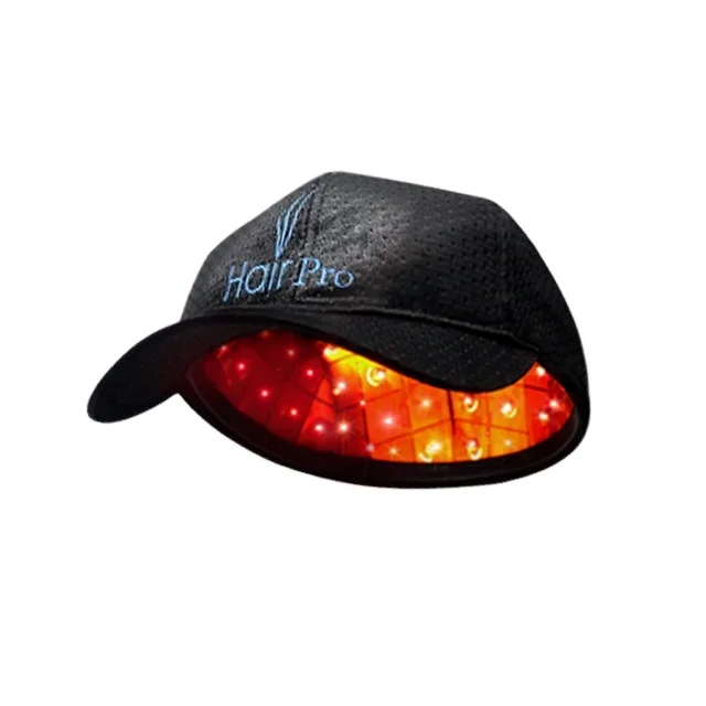 Peninsular Hot Sale Red Light Cap Low Level Laser Therapy Hat Helmet Cap For Home Use Thinning Hair Restoration