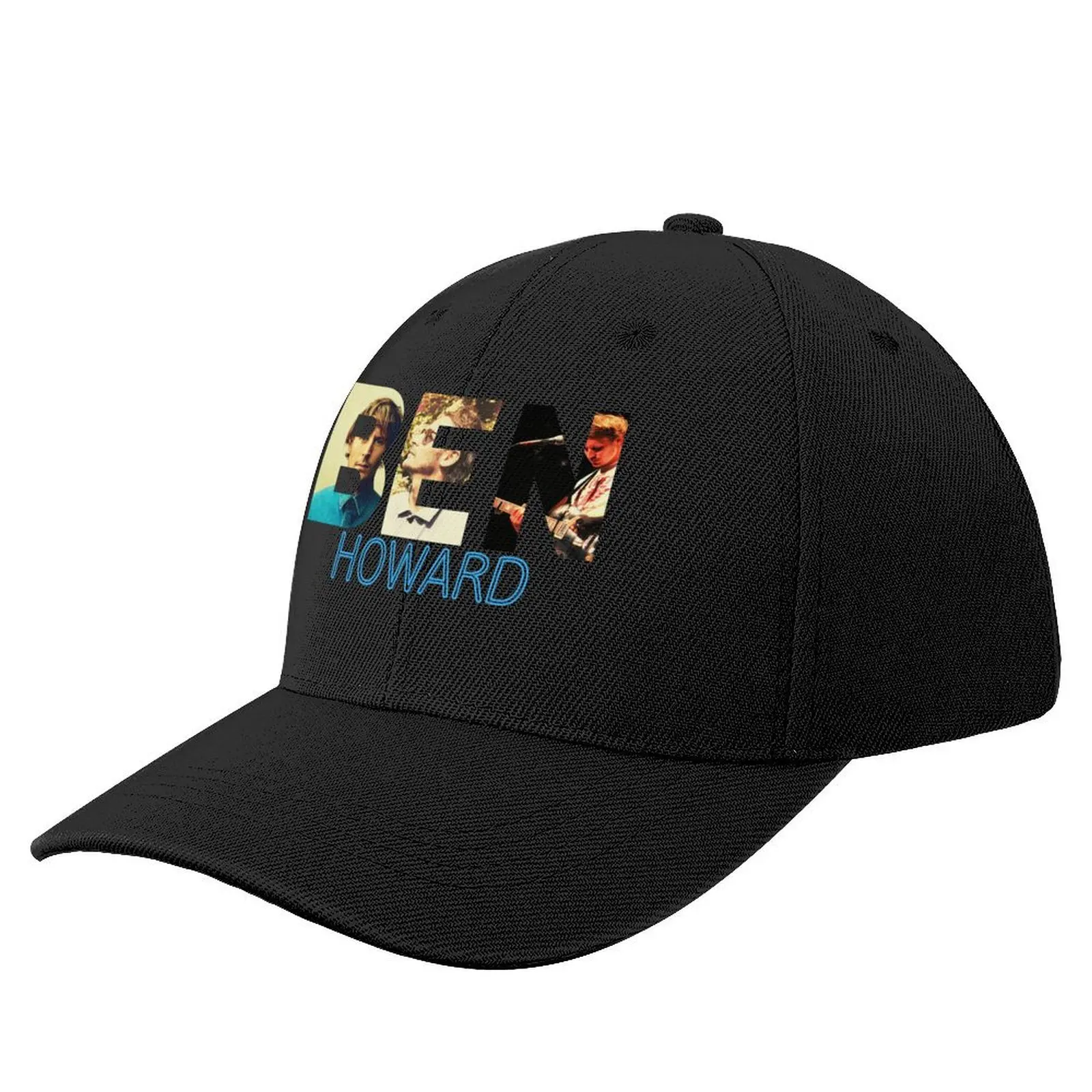 

Ben Howard Essential Shirt Ben Howard Sticker Sweatshirt Baseball Cap western Hat Hat Luxury Brand Men Golf Wear Women's