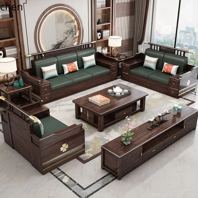 Y16- Sofa Winter Summer Dual-use Combination Modern Living Room Chaise Corner Storage Furniture