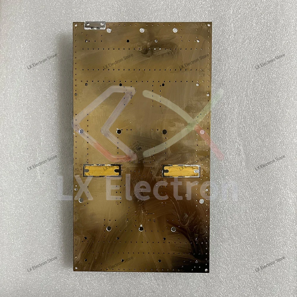 600W BLF278 Dual RF Amp Board 50V 76-108MHz, 4-12W Input, DIY Module for FM VHF Amateur Radio   1pcs/Lot