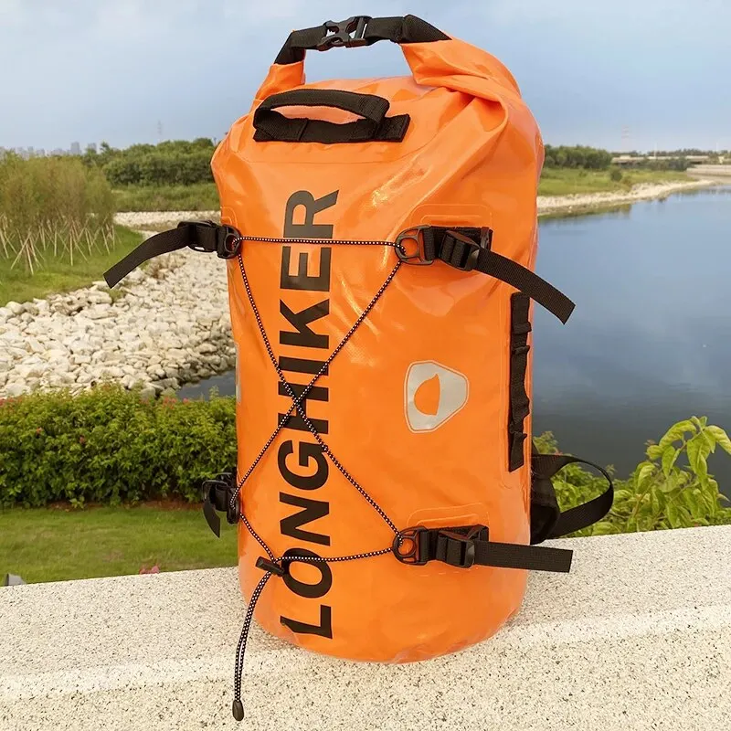ADV DRY WATERPROOF BACKPACK 30L ORANGE ADV DRY 30L - Waterproof