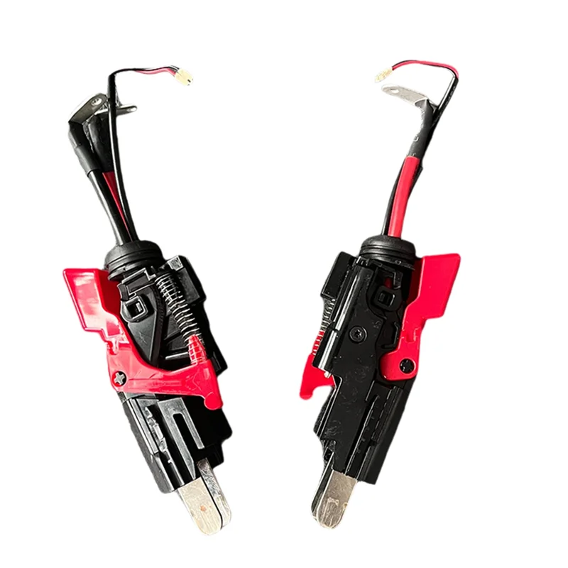 ABUS-استبدال الزناد الجمعية ل دايسون V10/V11/SV12/SV14 فراغ المرفقات انقر في نوع البطارية الزناد زر التبديل