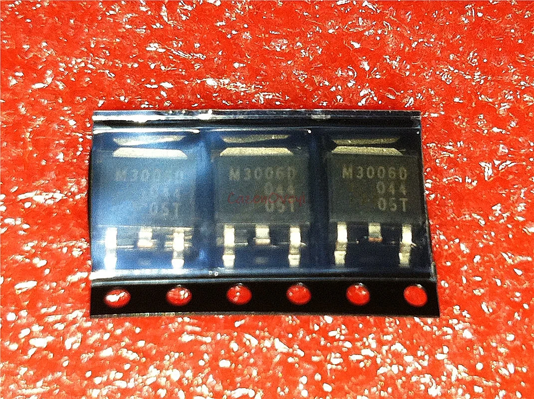 10pcs/lot M3006D QM3006D TO-252 In Stock