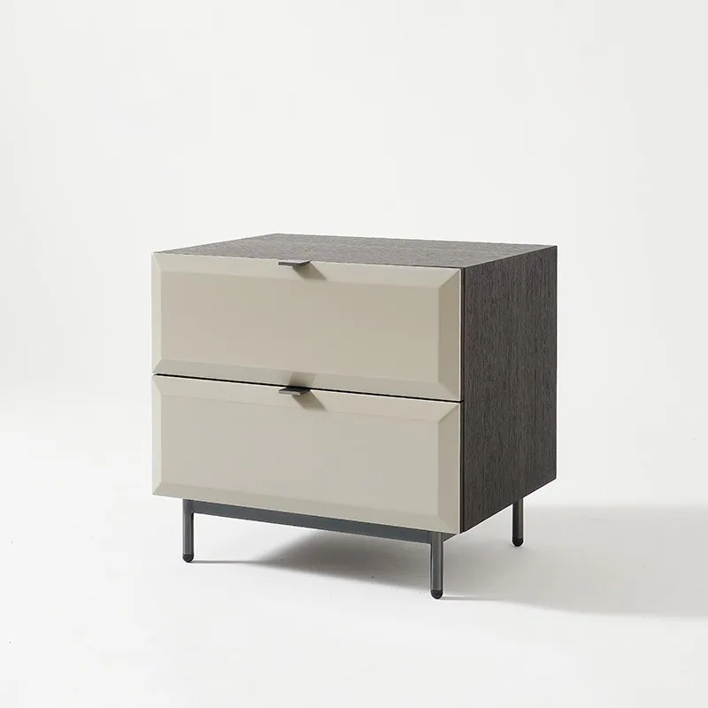 

Minimalist, paint, bedside table, solid wood, bedside table